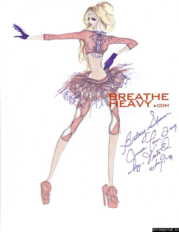 Эскизы костюмов для тура Бритни03.jpg(Бритни Спирс, Britney Spears)