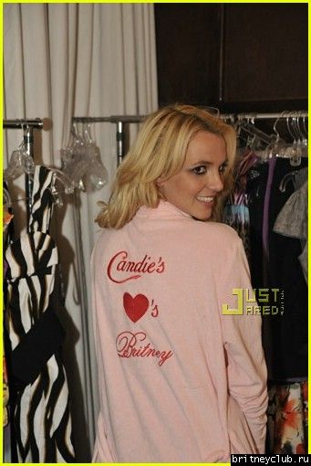 Бритни - лицо модного бренда Candie’s25.jpg(Бритни Спирс, Britney Spears)