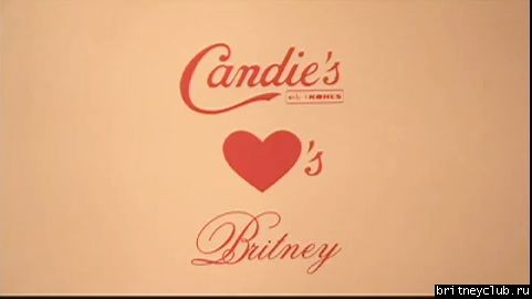 Бритни - лицо модного бренда Candie’s26.jpg(Бритни Спирс, Britney Spears)