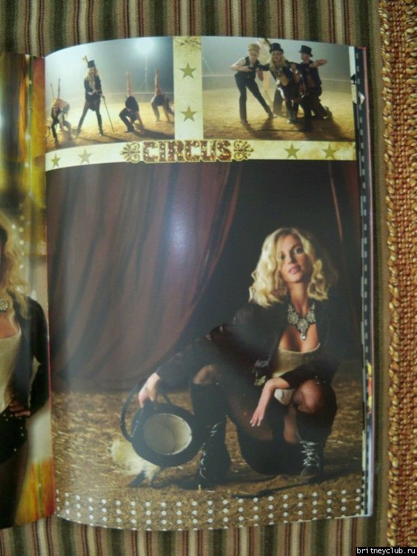 Сканы Тур Book 11.jpg(Бритни Спирс, Britney Spears)