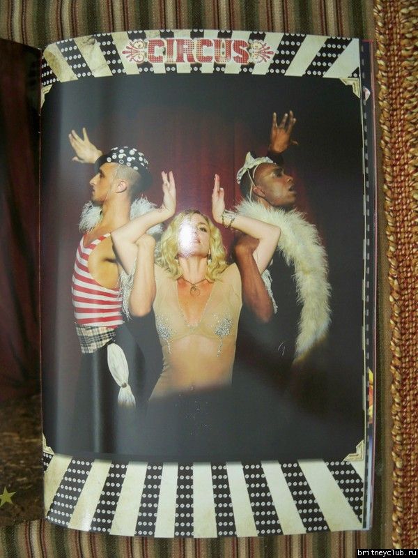 Сканы Тур Book 13.jpg(Бритни Спирс, Britney Spears)