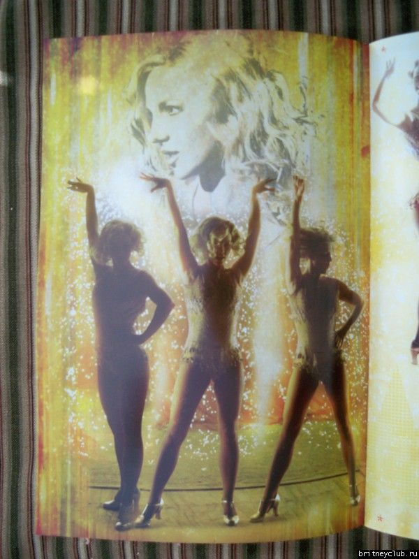 Сканы Тур Book 14.jpg(Бритни Спирс, Britney Spears)