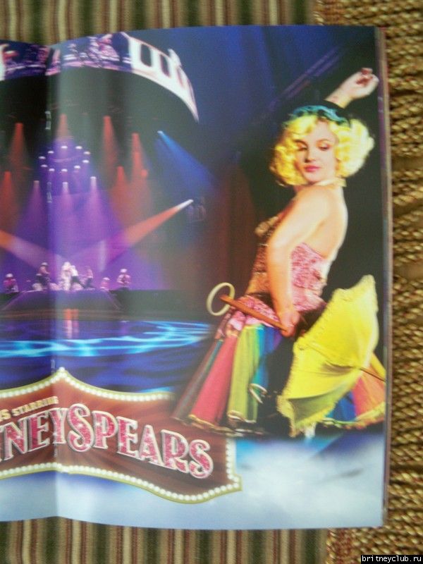 Сканы Тур Book 21.jpg(Бритни Спирс, Britney Spears)