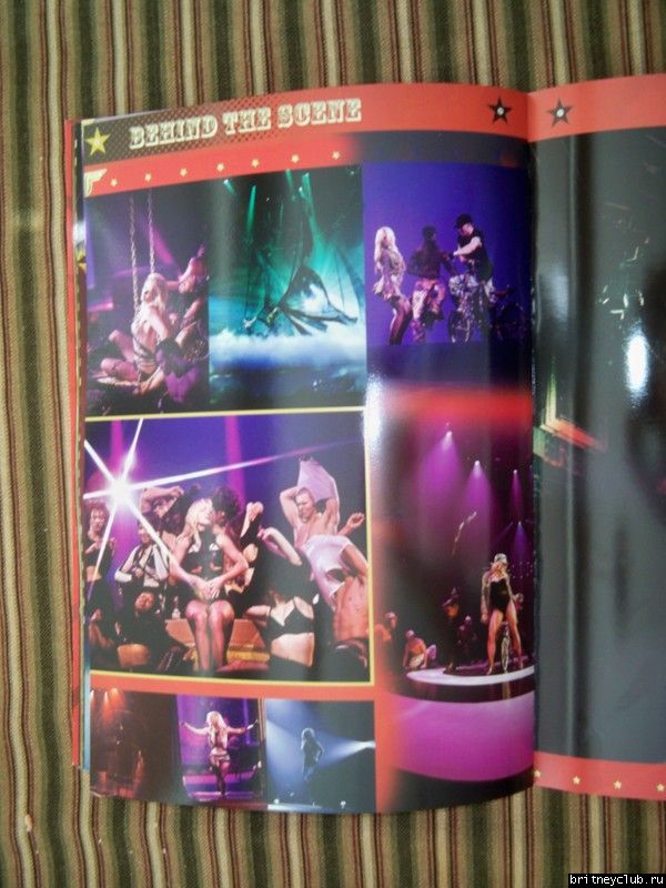 Сканы Тур Book 24.jpg(Бритни Спирс, Britney Spears)