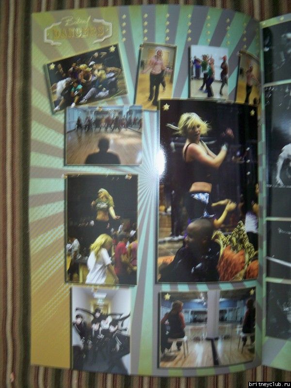 Сканы Тур Book 33.jpg(Бритни Спирс, Britney Spears)