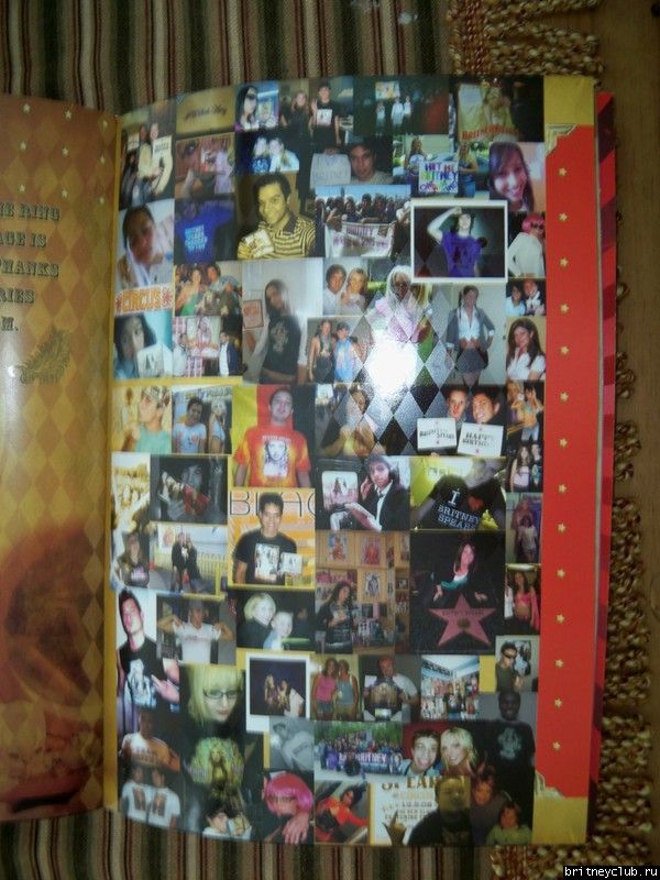 Сканы Тур Book 37.jpg(Бритни Спирс, Britney Spears)