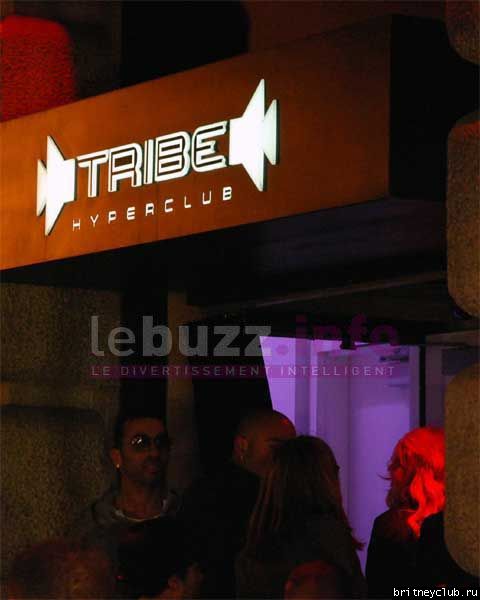Бритни в клубе Tribe в Монреале47.jpg(Бритни Спирс, Britney Spears)