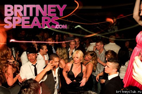 Бритни  в клубе Lotus в Далласе13.jpg(Бритни Спирс, Britney Spears)