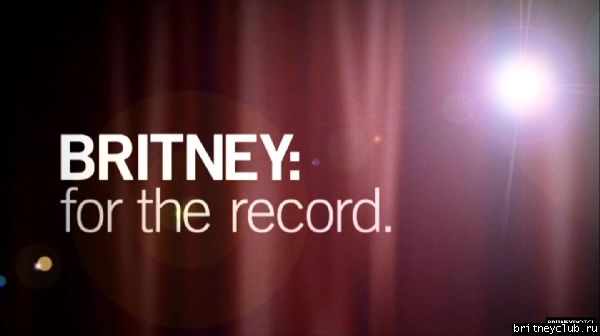 Фотографии с DVD: Britney: for the record06.jpg(Бритни Спирс, Britney Spears)