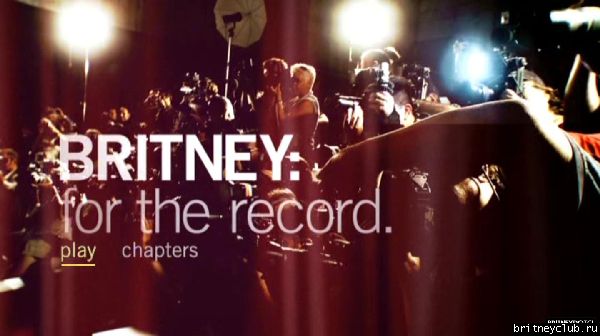 Фотографии с DVD: Britney: for the record11.jpg(Бритни Спирс, Britney Spears)