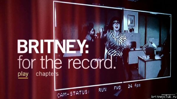 Фотографии с DVD: Britney: for the record20.jpg(Бритни Спирс, Britney Spears)