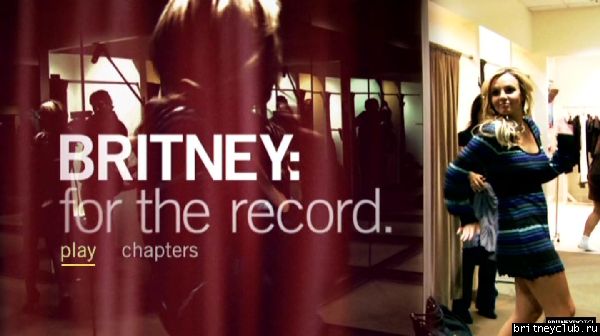 Фотографии с DVD: Britney: for the record22.jpg(Бритни Спирс, Britney Spears)