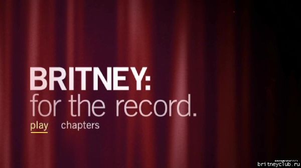Фотографии с DVD: Britney: for the record29.jpg(Бритни Спирс, Britney Spears)
