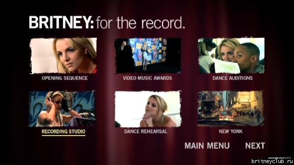 Фотографии с DVD: Britney: for the record30.jpg(Бритни Спирс, Britney Spears)
