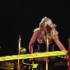 Фотографии с концерта Бритни в Лос-Анджелесе 17 апреля (Фото среднего качества)
