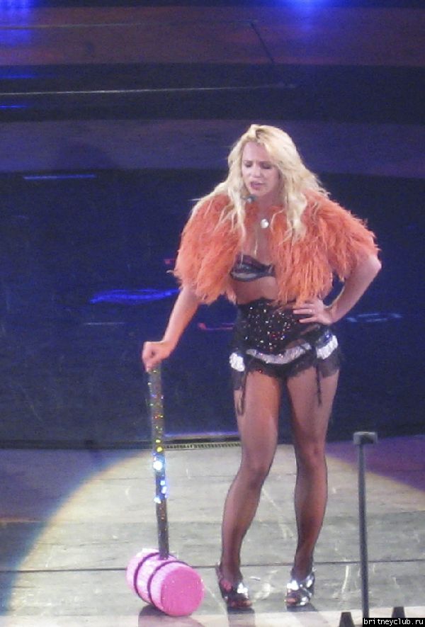 Фотографии с концерта Бритни в Oakland (Фото среднего качества)01.jpg(Бритни Спирс, Britney Spears)