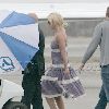 Бритни улетает из аэропорта Van Nuys