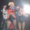 Фотографии с концерта Бритни в Лас-Вегасе (Фото среднего качества)