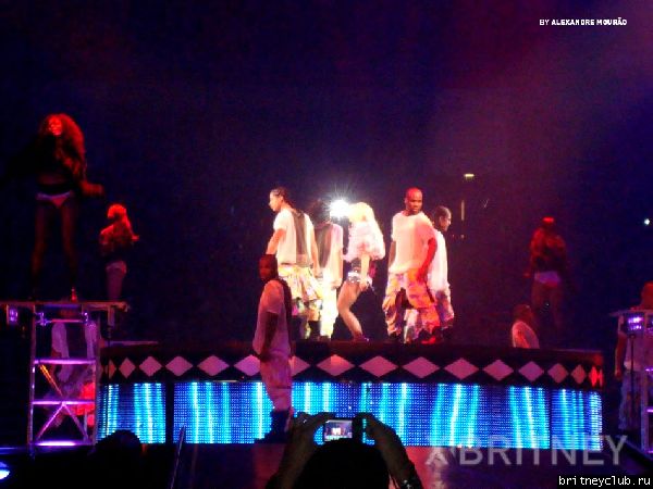 Фотографии с концерта Бритни в Лондоне 4 июня07.jpg(Бритни Спирс, Britney Spears)