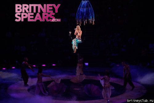 Фотографии с концерта Бритни в Лондоне 7 июня07.jpg(Бритни Спирс, Britney Spears)