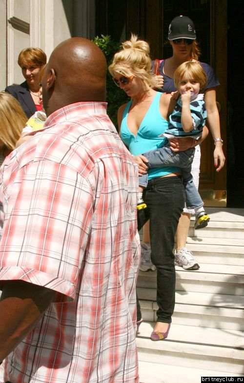 Бритни с детьми в зоопарке47.jpg(Бритни Спирс, Britney Spears)