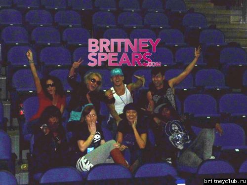 Бритни на репетиции 7.jpg(Бритни Спирс, Britney Spears)