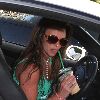 Бритни в  Starbucks 