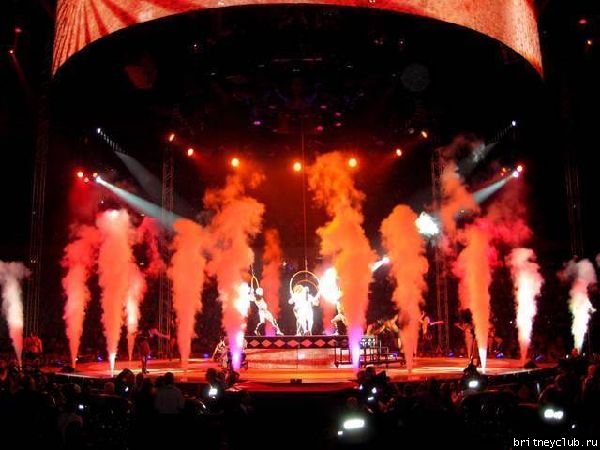 Фотографии с концерта Бритни в Стокгольме  13 июля09.jpg(Бритни Спирс, Britney Spears)