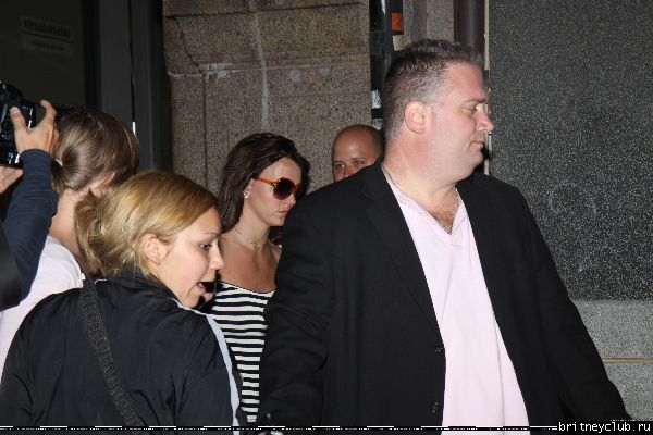 Бритни уезжает из студии Макса Мартина10.jpg(Бритни Спирс, Britney Spears)