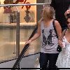 Бритни на шоппинге в Берлине