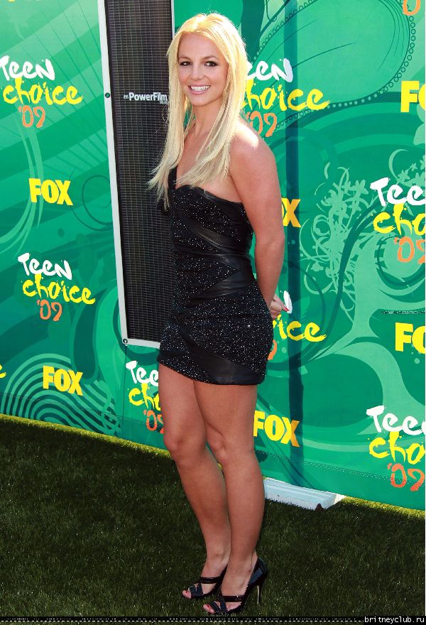 Бритни прибыла на премию Teen Choice Awards006.jpg(Бритни Спирс, Britney Spears)