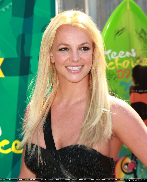 Бритни прибыла на премию Teen Choice Awards008.jpg(Бритни Спирс, Britney Spears)