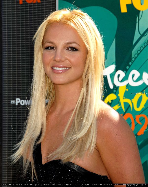 Бритни прибыла на премию Teen Choice Awards045.jpg(Бритни Спирс, Britney Spears)