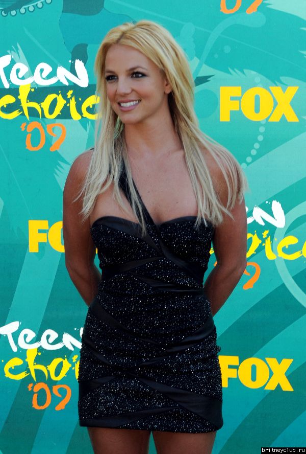 Бритни прибыла на премию Teen Choice Awards1249925716786.jpg(Бритни Спирс, Britney Spears)