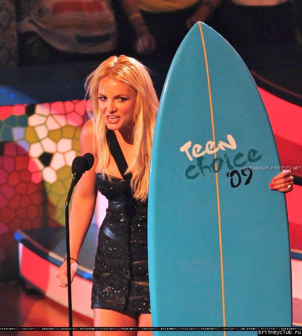 Бритни на Teen Choice Awards02.jpg(Бритни Спирс, Britney Spears)