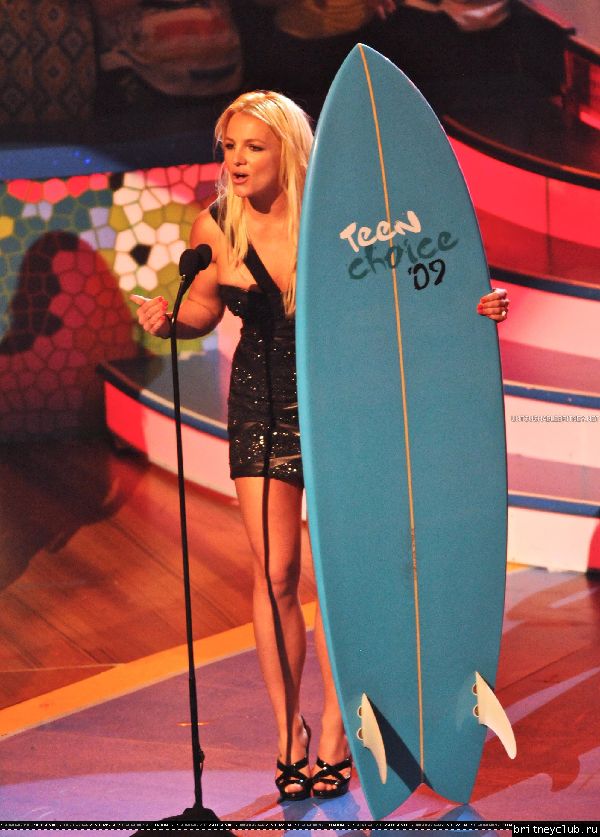 Бритни на Teen Choice Awards06.jpg(Бритни Спирс, Britney Spears)