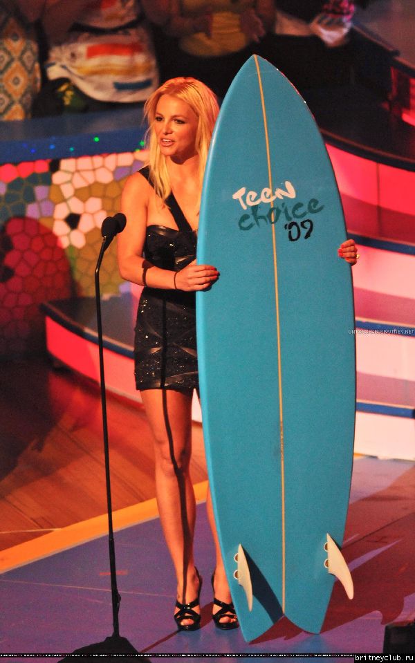 Бритни на Teen Choice Awards07.jpg(Бритни Спирс, Britney Spears)