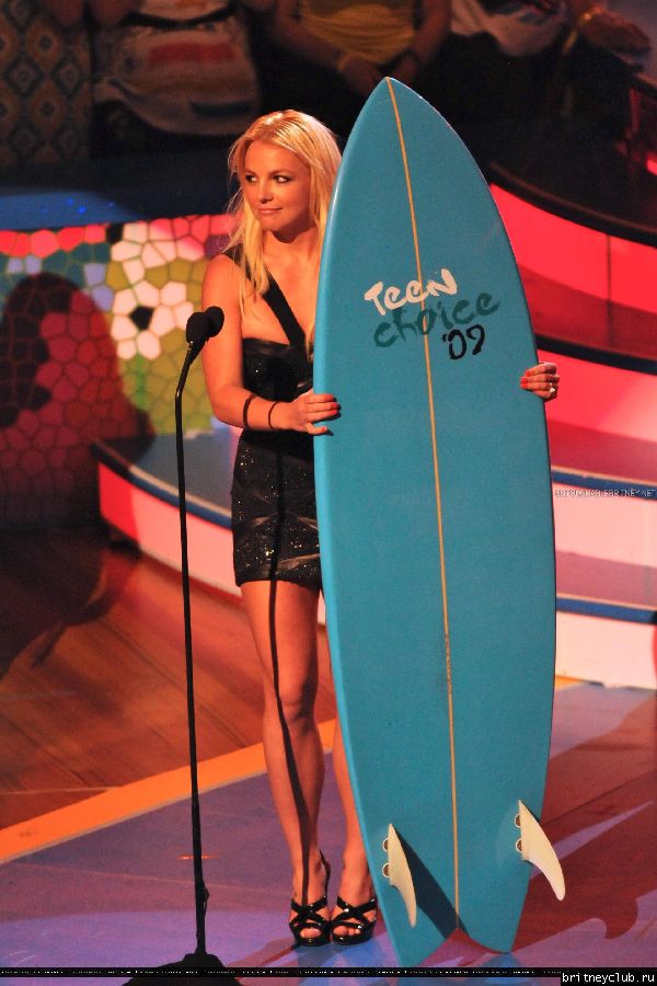 Бритни на Teen Choice Awards09.jpg(Бритни Спирс, Britney Spears)