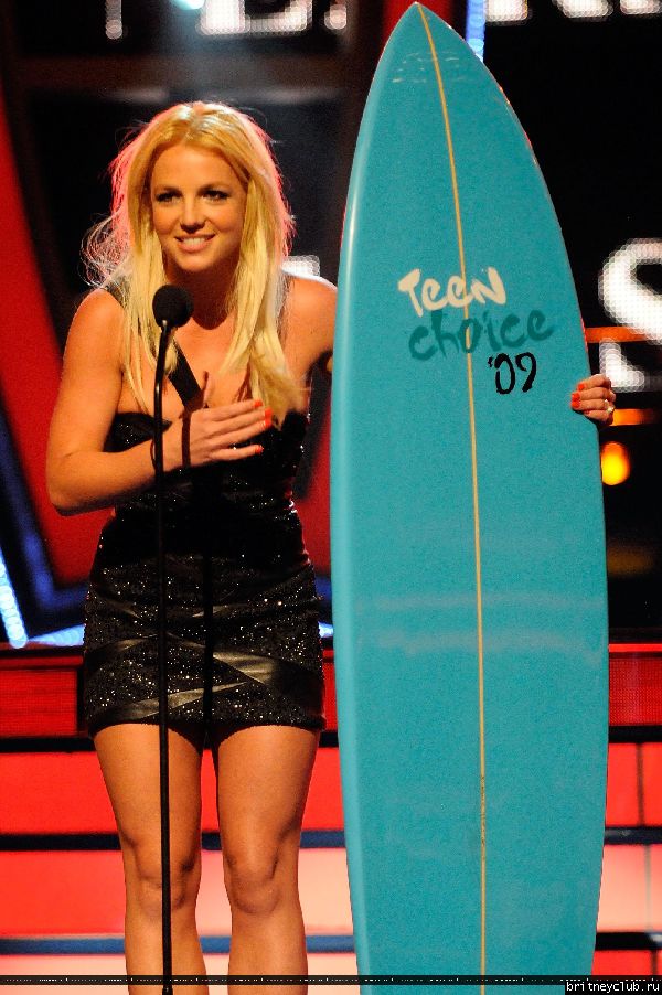 Бритни на Teen Choice Awards24.jpg(Бритни Спирс, Britney Spears)