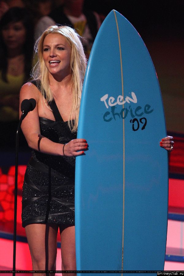 Бритни на Teen Choice Awards25.jpg(Бритни Спирс, Britney Spears)