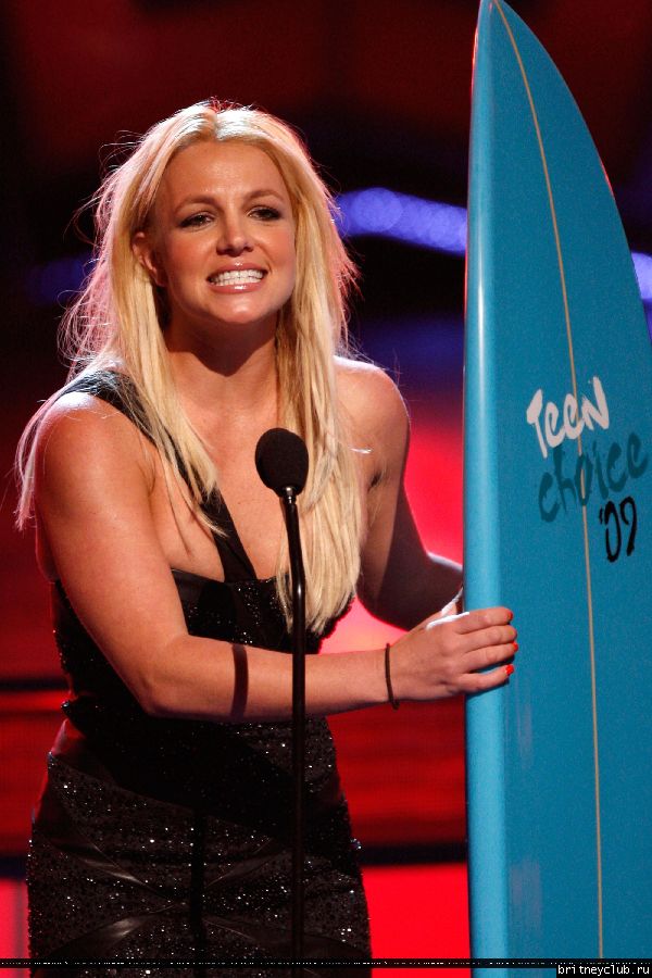 Бритни на Teen Choice Awards30.jpg(Бритни Спирс, Britney Spears)