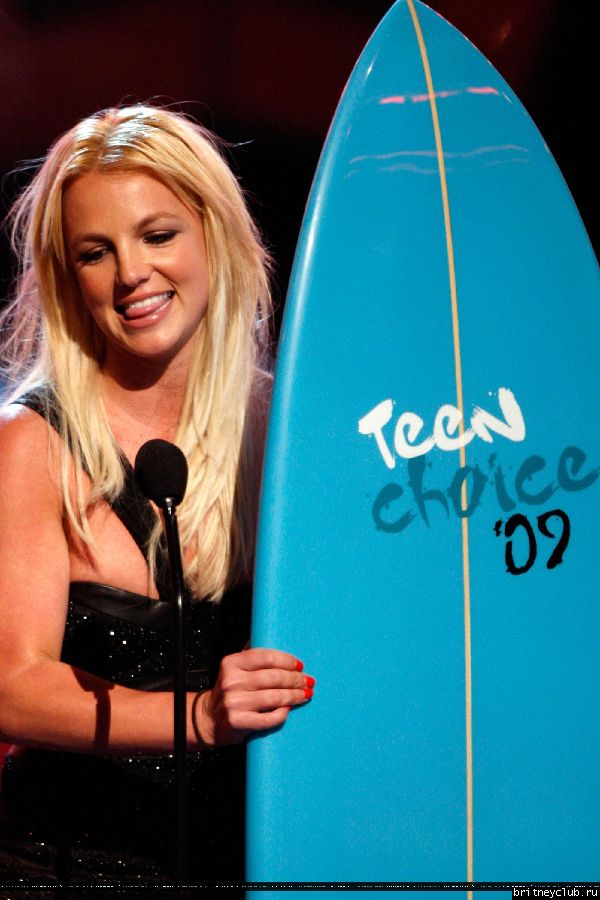 Бритни на Teen Choice Awards33.jpg(Бритни Спирс, Britney Spears)