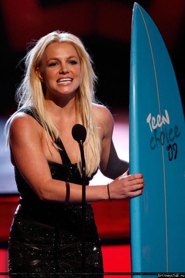 Бритни на Teen Choice Awards35.jpg(Бритни Спирс, Britney Spears)