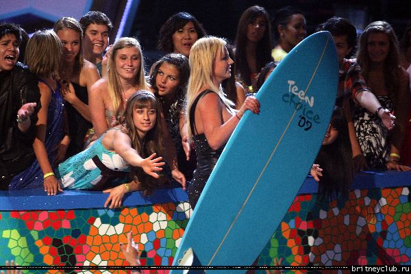 Бритни на Teen Choice Awards38.jpg(Бритни Спирс, Britney Spears)