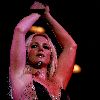 Фотографии с концерта Бритни в Детроите 8 сентября