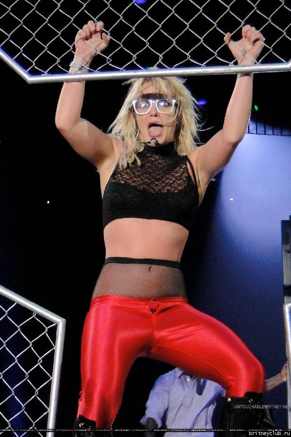 Фотографии с концерта Бритни в Лос-Анджелесе 23 сентября32.jpg(Бритни Спирс, Britney Spears)