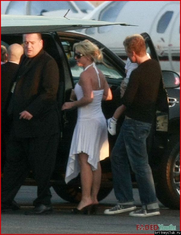 Бритни в аэропорту Лас Вегаса09.jpg(Бритни Спирс, Britney Spears)