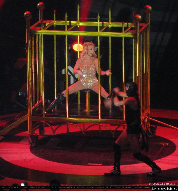 Фотографии с концерта Бритни в Лас Вегасе 27 сентября06.jpg(Бритни Спирс, Britney Spears)