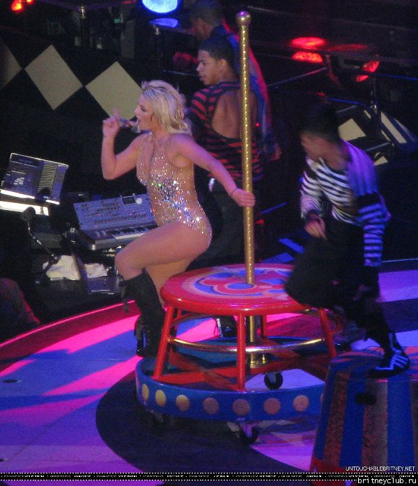 Фотографии с концерта Бритни в Лас Вегасе 27 сентября08.jpg(Бритни Спирс, Britney Spears)