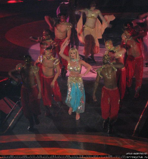 Фотографии с концерта Бритни в Лас Вегасе 27 сентября15.jpg(Бритни Спирс, Britney Spears)